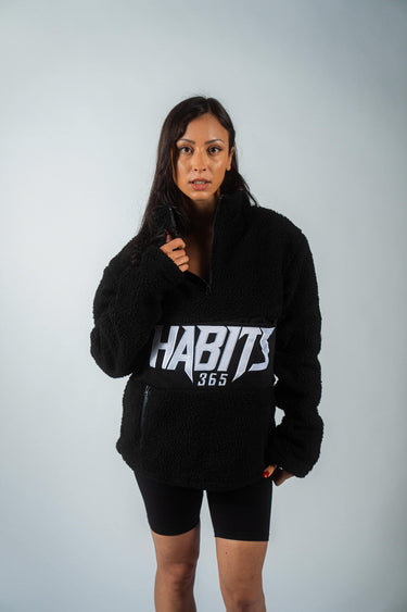 EXCLUSIVE: Signature Sherpa Jacket