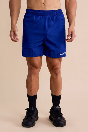 Athletic Club Shorts - Royal Blue