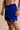 Athletic Club Shorts - Royal Blue