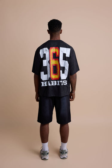 Oversized Athletic Dept. Tee