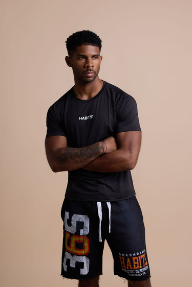 PREMIUM EDITION: Quantum Black Tee