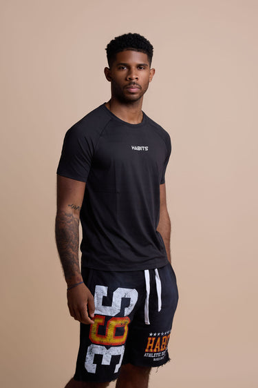 PREMIUM EDITION: Quantum Black Tee