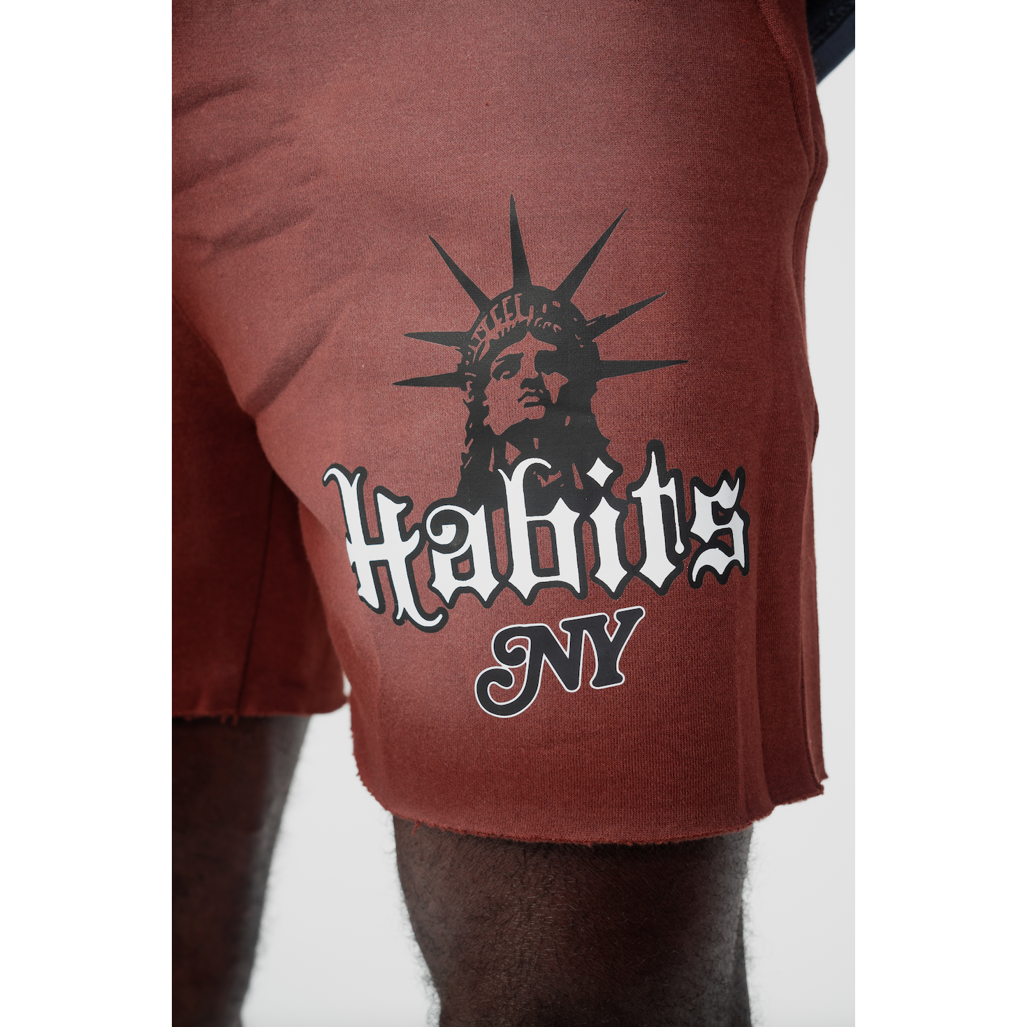 Brown 2.0 Empire State Shorts