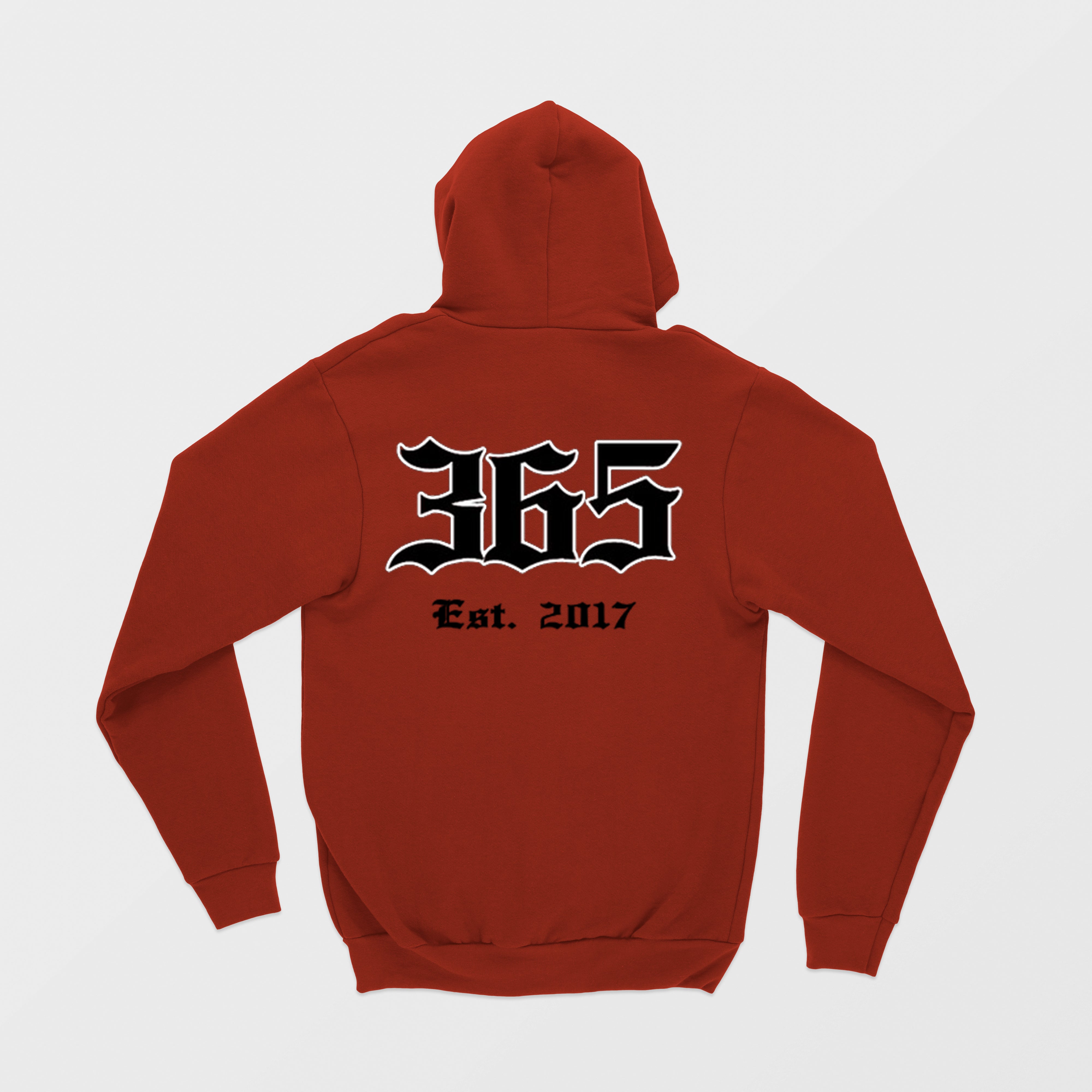 Red Academy Hoodie