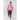 Pink Miami Vice Alternate Cursive Tee Habits 365