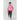 Pink Miami Vice Alternate Cursive Tee Habits 365