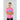 Pink Miami Vice Alternate Cursive Tee Habits 365