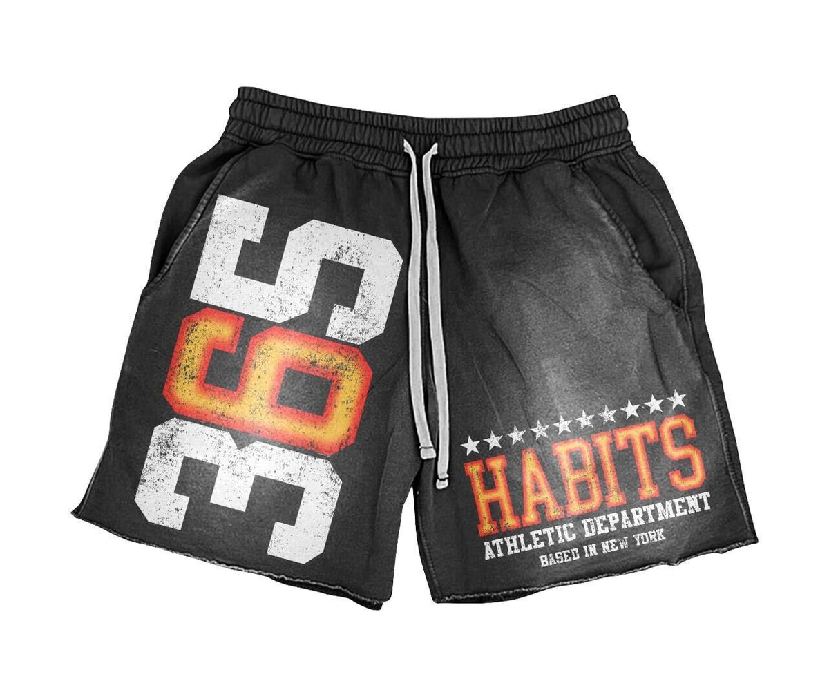 Athletic Dept. Shorts