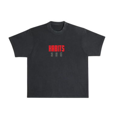 Habits Form Us Tee