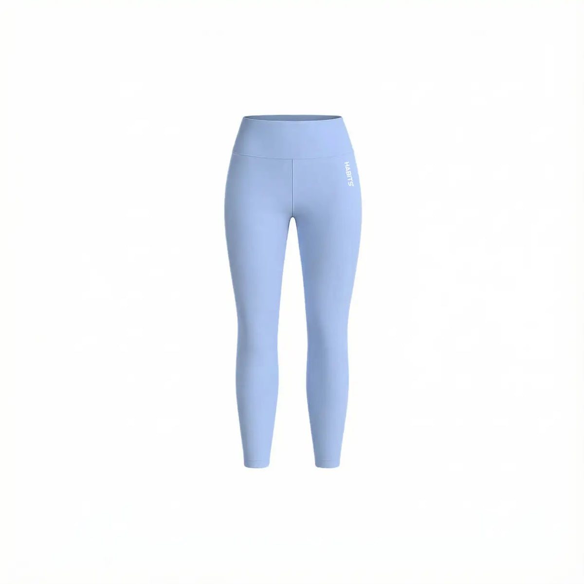 Active Leggings - Cloud Blue