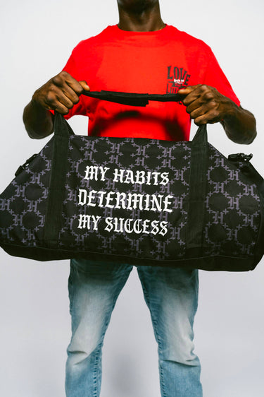 My Habits Duffel