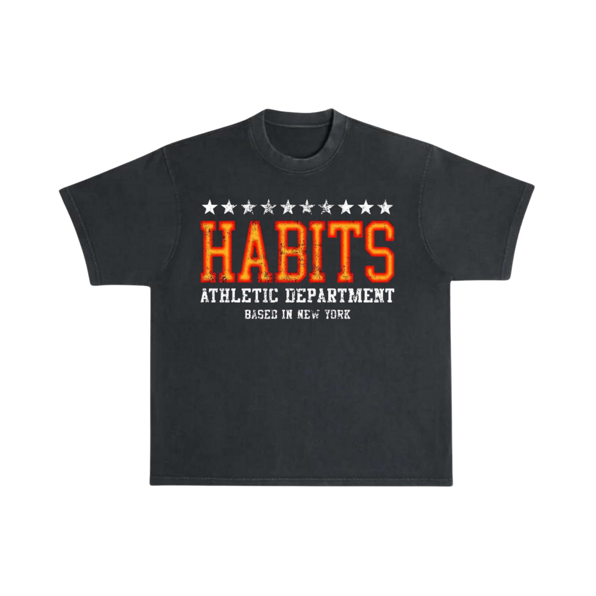 Oversized Athletic Dept. Tee