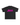 Miami Vice Cursive Tee Black