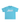 Blue Miami Vice Cursive Tee