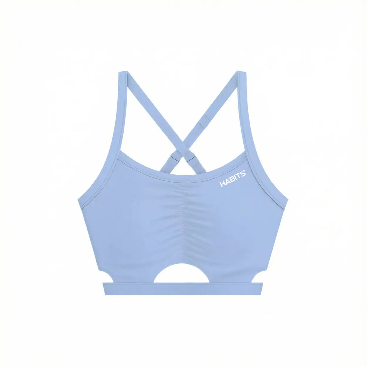 Active Bra - Cloud Blue