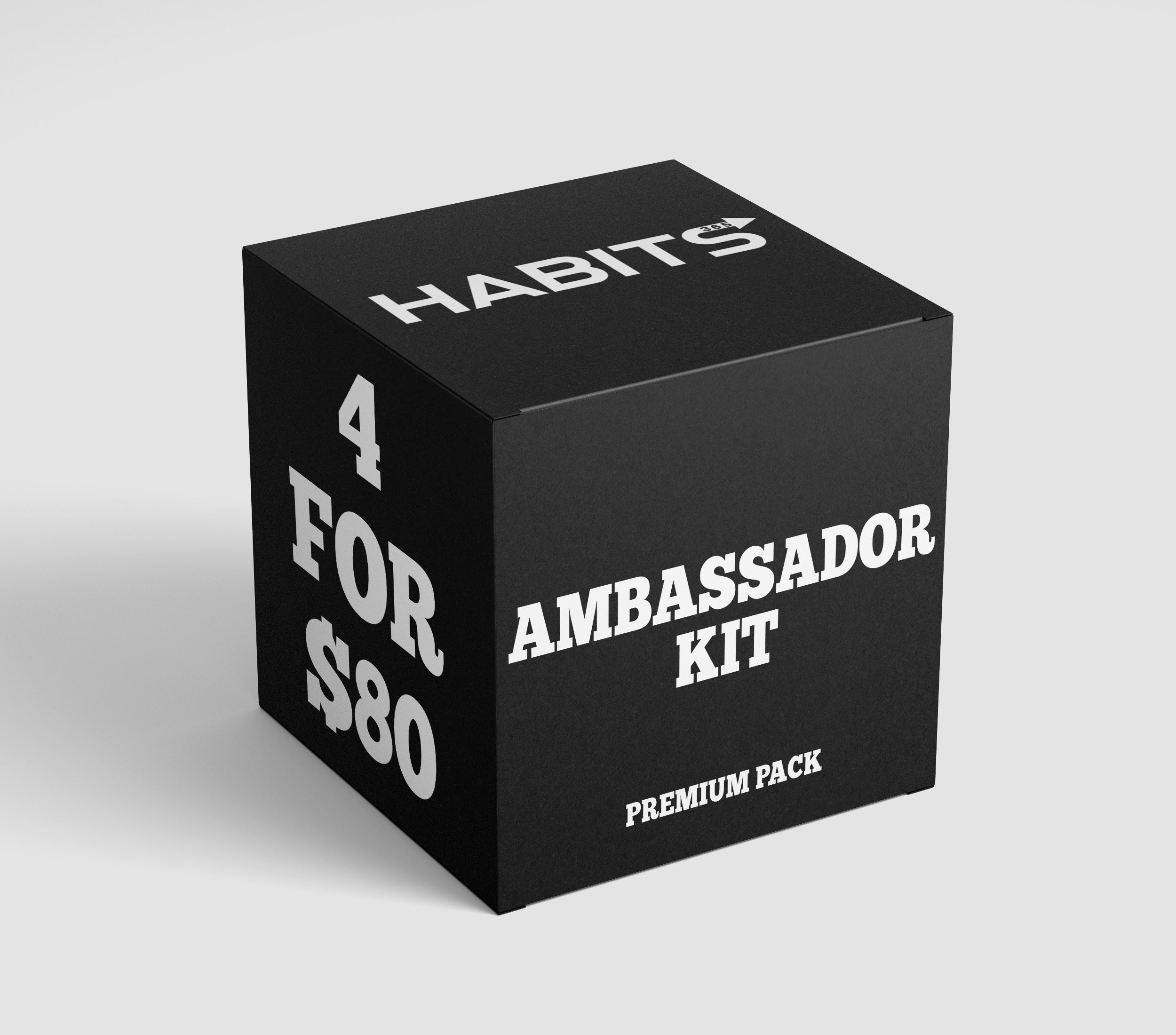 Ambassador Kit- 4 for $80