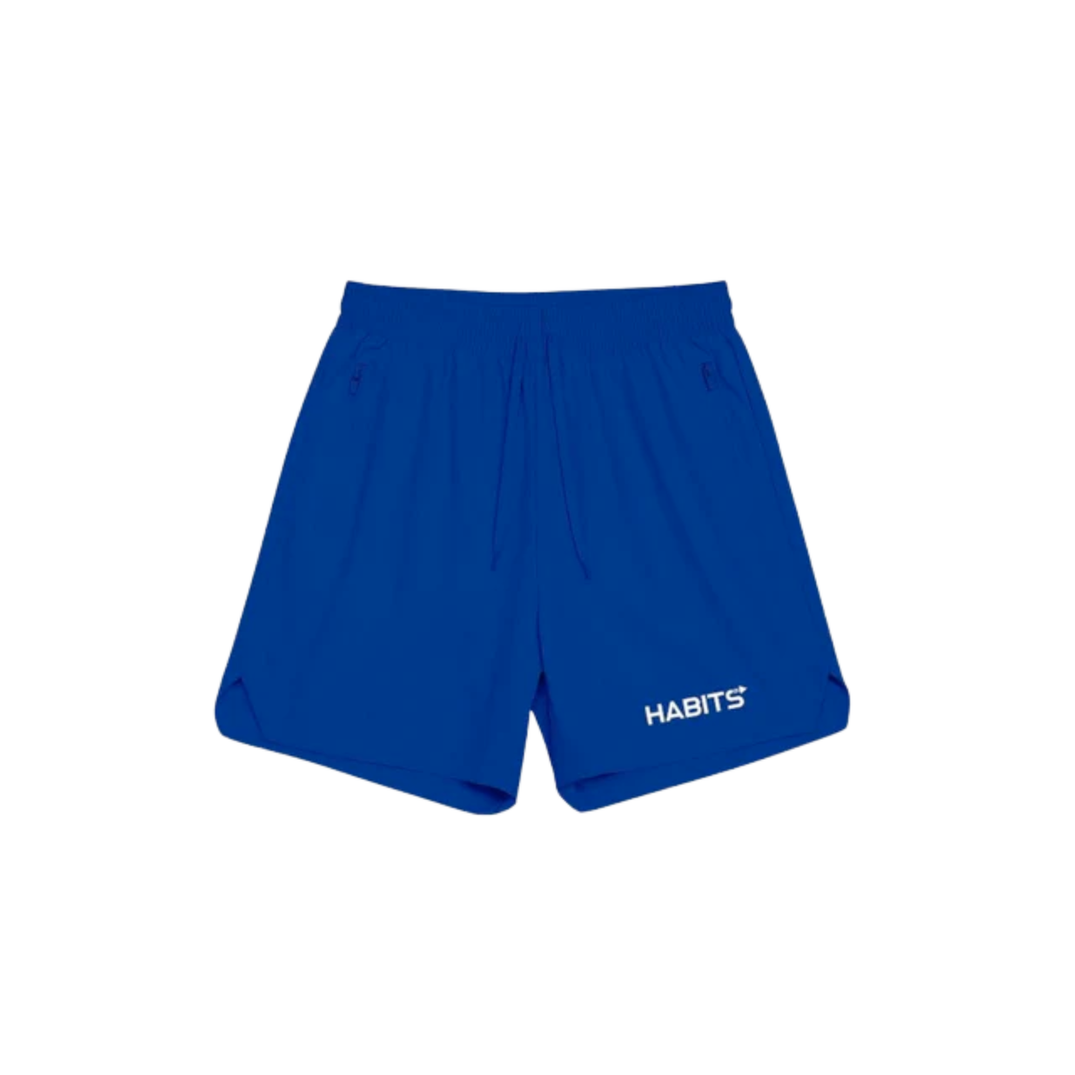 Athletic Shorts - Royal Blue