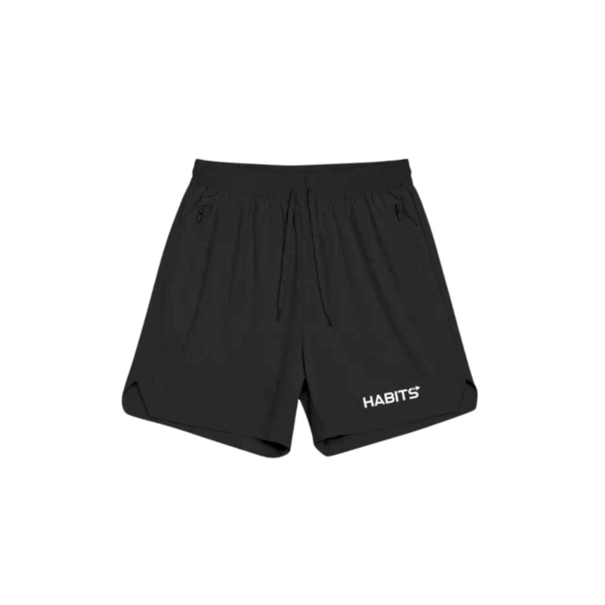 Athletic Shorts - Black