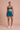 Momentum Halter Bra – Ocean Blue