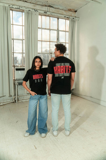 Habits Form Us Tee
