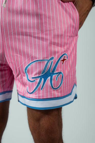 Momentum Shorts- Pink