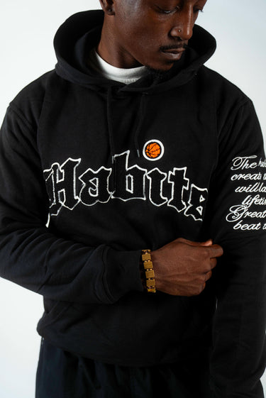 Black Academy Hoodie