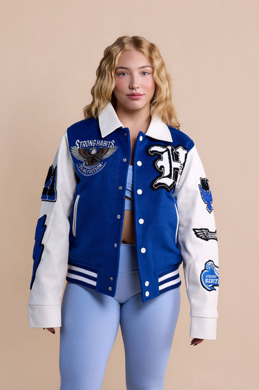 LIMITED EDITION: Freedom Varsity Jacket