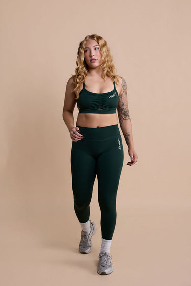 LIMITED EDITION: Tuscan Green Active Bra