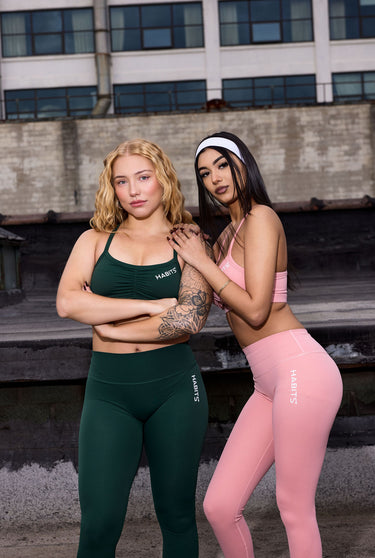 LIMITED EDITION: Prime Pink Active Leggings