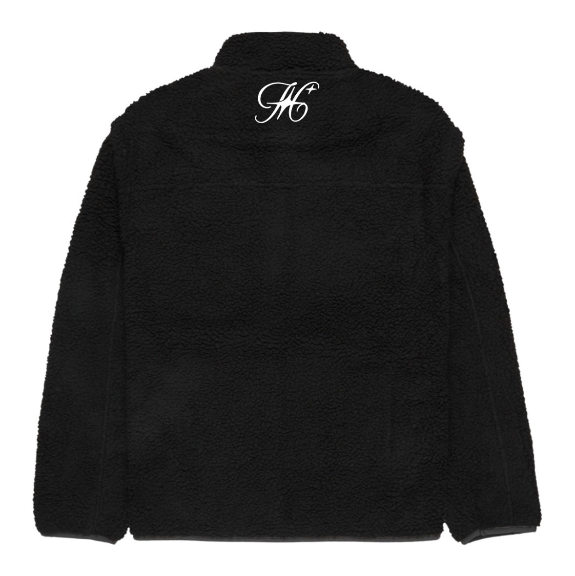 EXCLUSIVE: Signature Sherpa Jacket