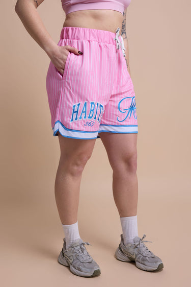 Momentum Shorts- Pink