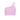 One Shoulder Bra - Pink