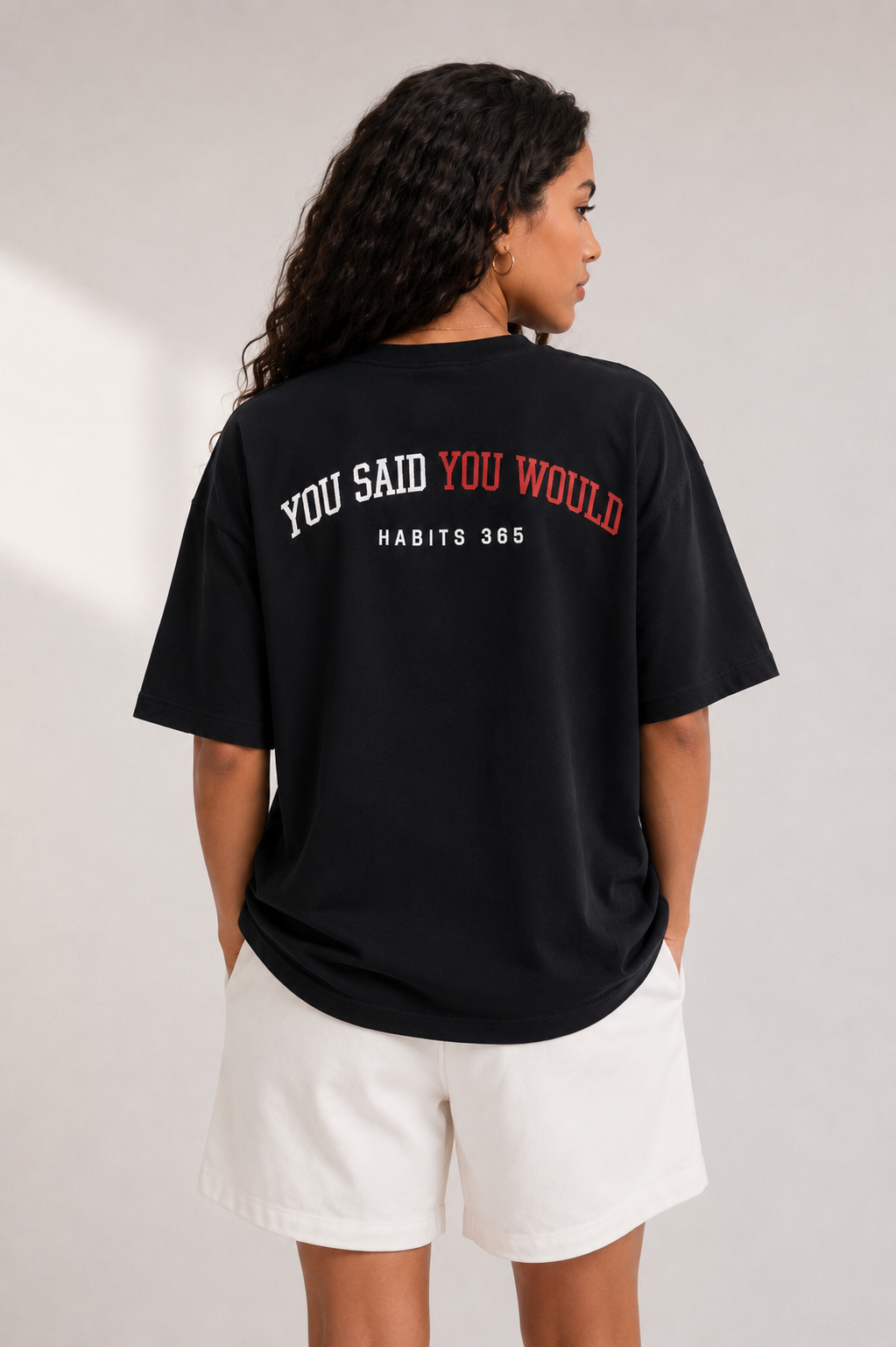 You Said You Would Tee
