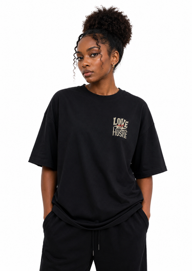 Love The Hustle Tee