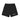 Habits Athletic Club Shorts Black