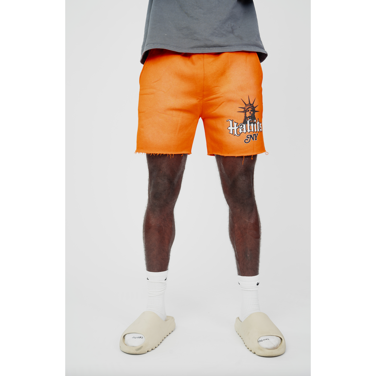 Orange 2.0 Empire State Shorts