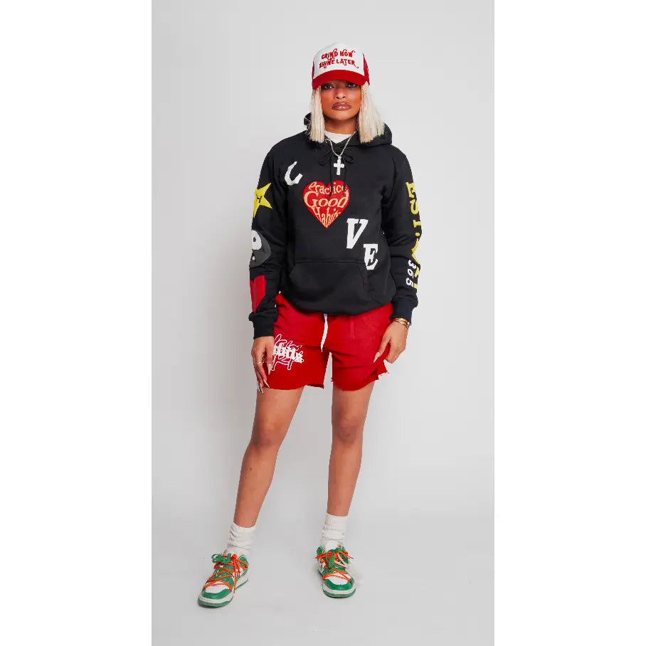 EXCLUSIVE: Love Hoodie Habits 365