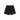Athletic Club Shorts - Jet Black