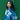 LIMITED EDITION: Appliqué Hoodie Blue