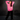 Love Hoodie Pink