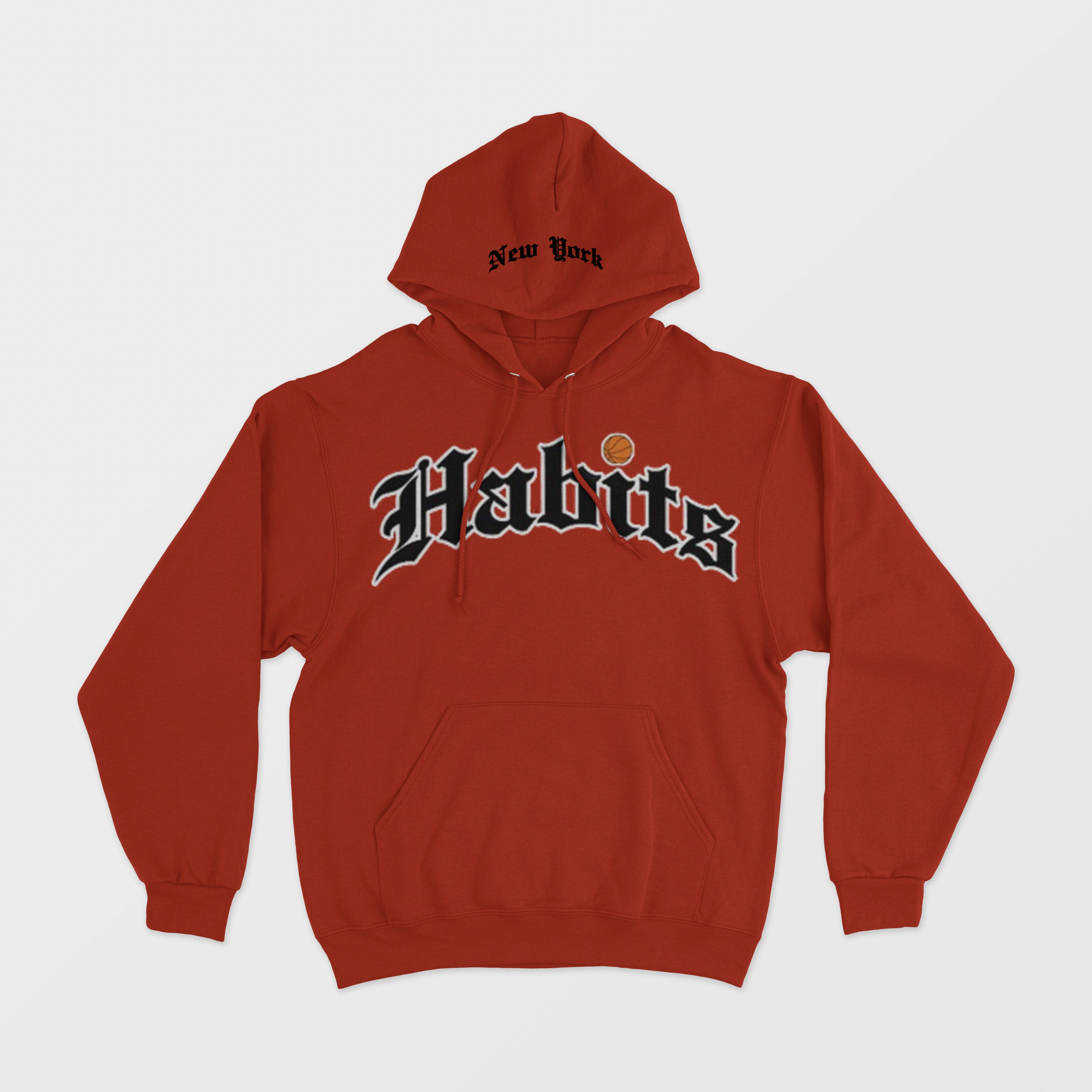 Red Academy Hoodie